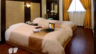 آپارتمان دو خوابه هتل ایران مشهد آپارتمان دو خوابه هتل ایران مشهد